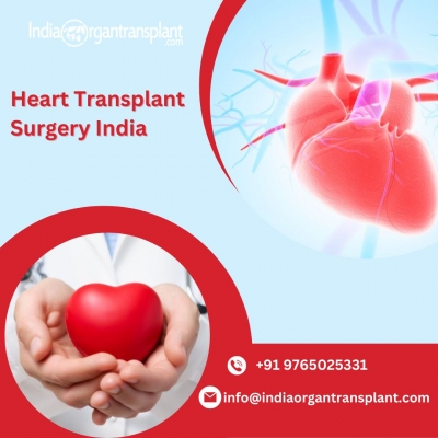 Heart Transplant Surgery Cost India